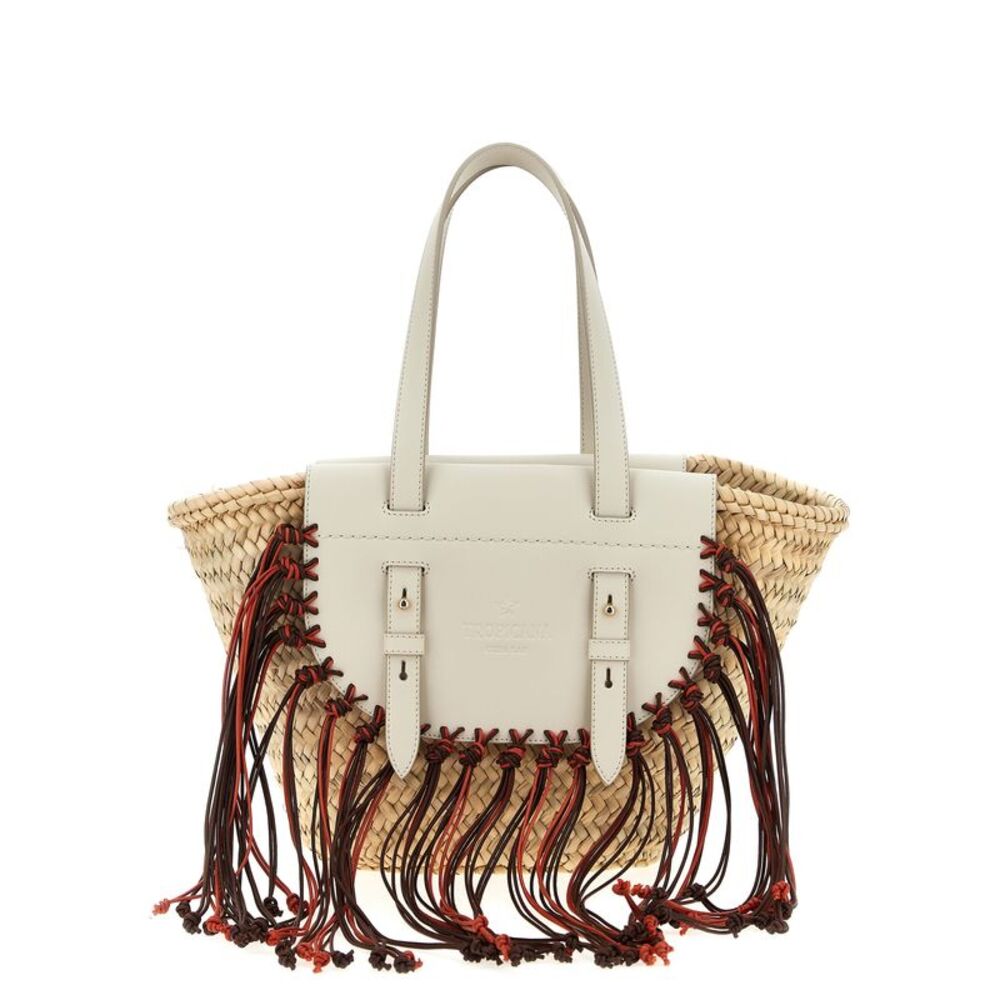 Cuba Lab Women Cuba Lab X Sanpa 'Tropicana' Shopping Bag